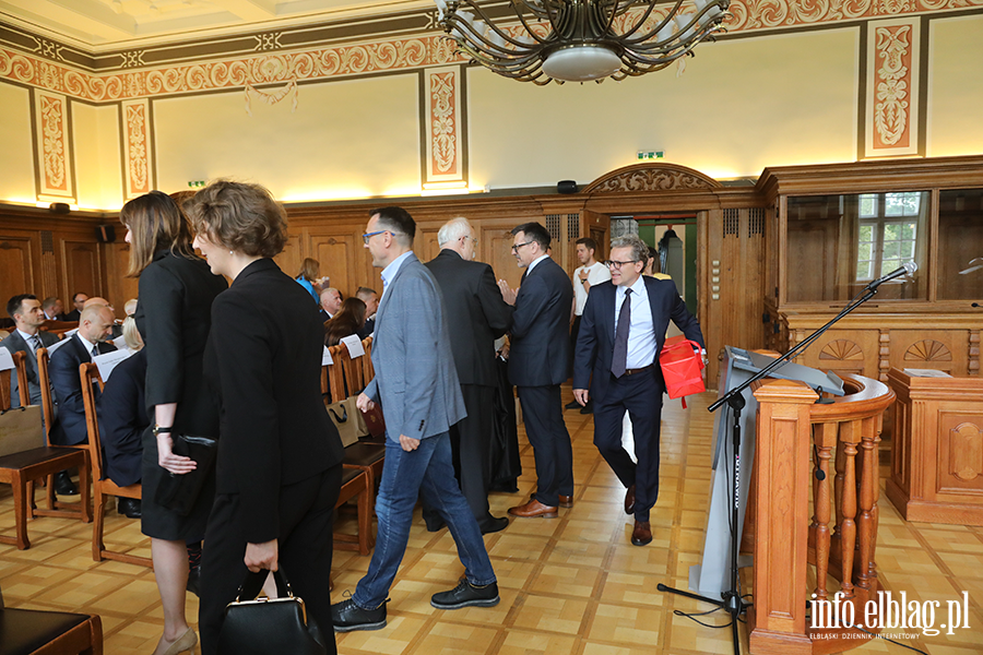 50-lecie Sdu Okrgowego w Elblgu, fot. 4