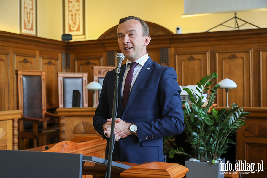 50-lecie Sdu Okrgowego w Elblgu, fot. 26