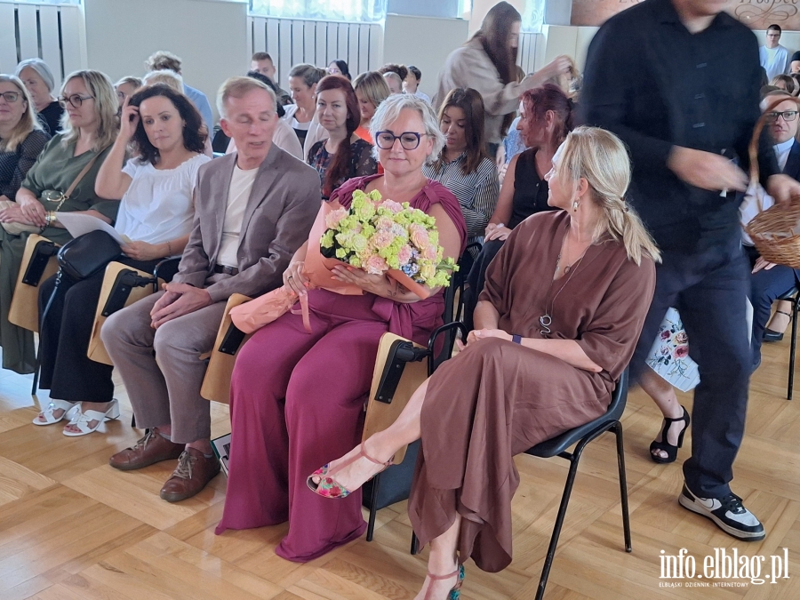 Zakoczenie roku szkolnego w Zespole Szk Ekonomicznych i Oglnoksztaccych, fot. 16
