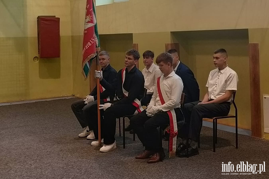 Zakoczenie roku szkolnego 2024/2025 w Zespole Szk Zawodowych nr 1 , fot. 2