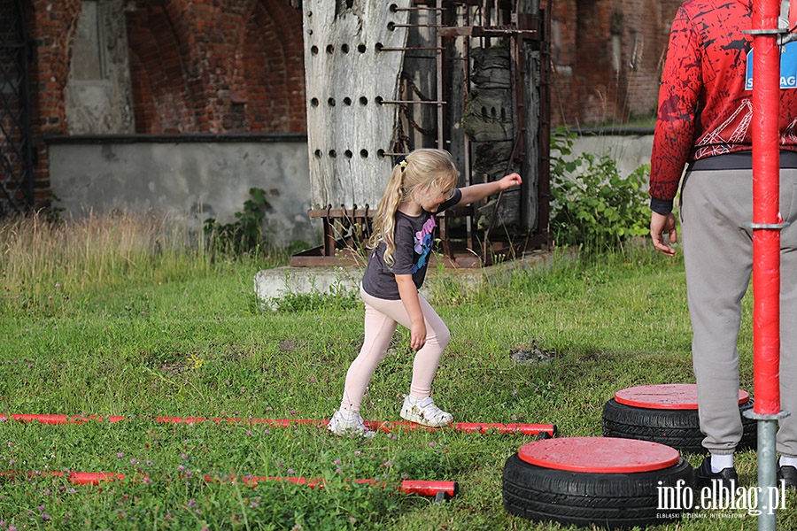 Tor Przeszkd - Ninja Warrior, fot. 1