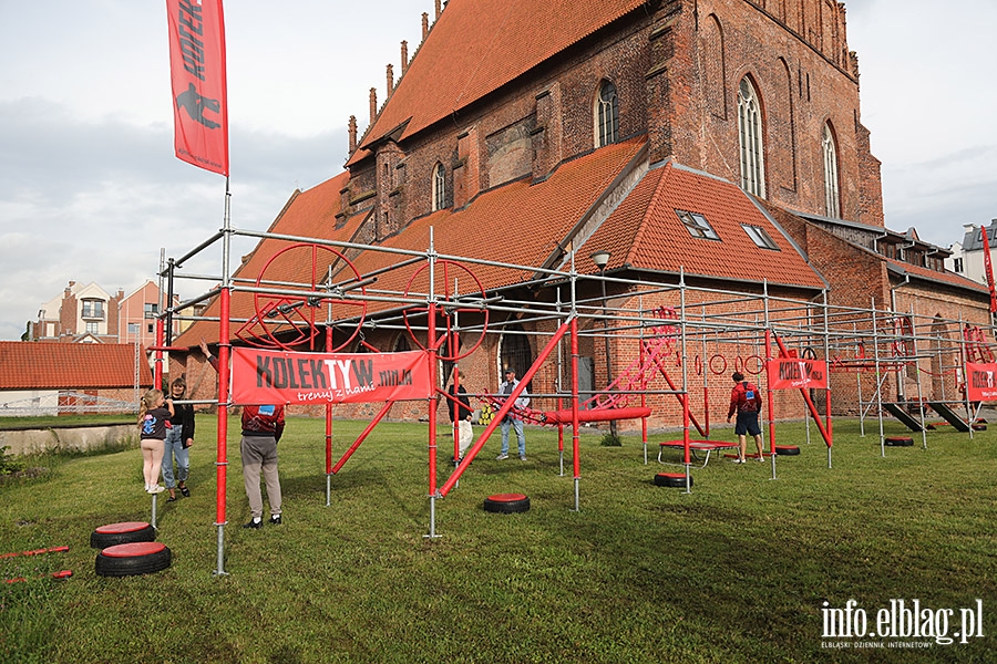 Tor Przeszkd - Ninja Warrior, fot. 2
