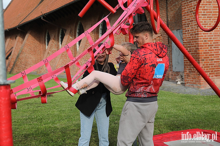 Tor Przeszkd - Ninja Warrior, fot. 5