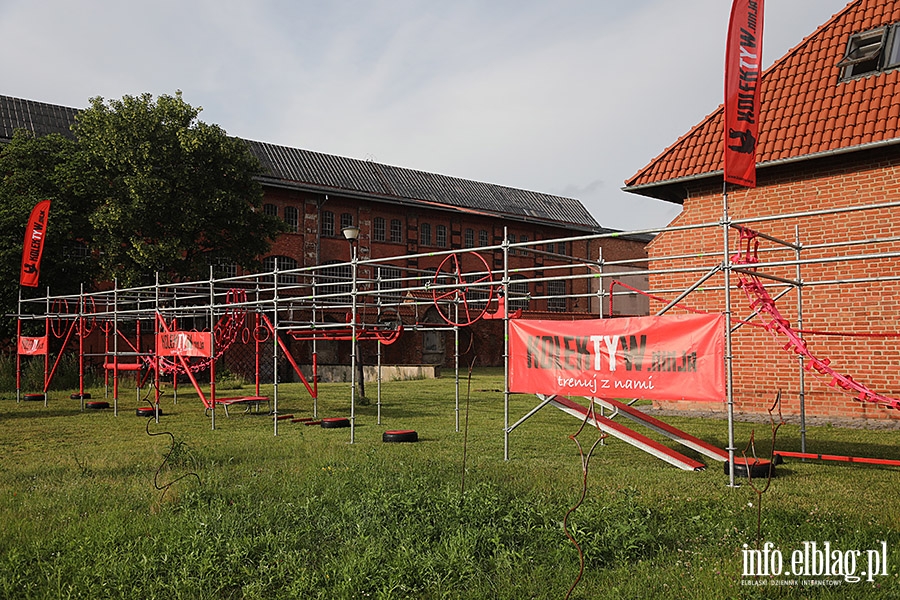 Tor Przeszkd - Ninja Warrior, fot. 6