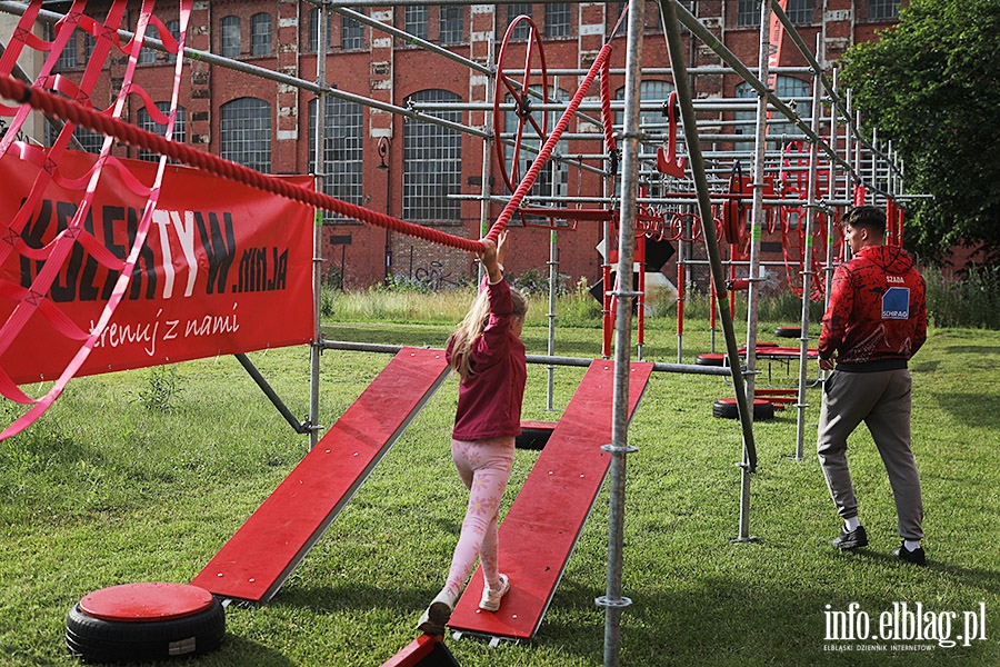 Tor Przeszkd - Ninja Warrior, fot. 7
