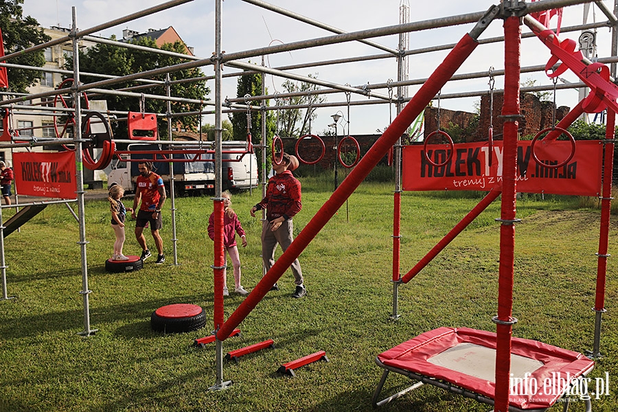 Tor Przeszkd - Ninja Warrior, fot. 10