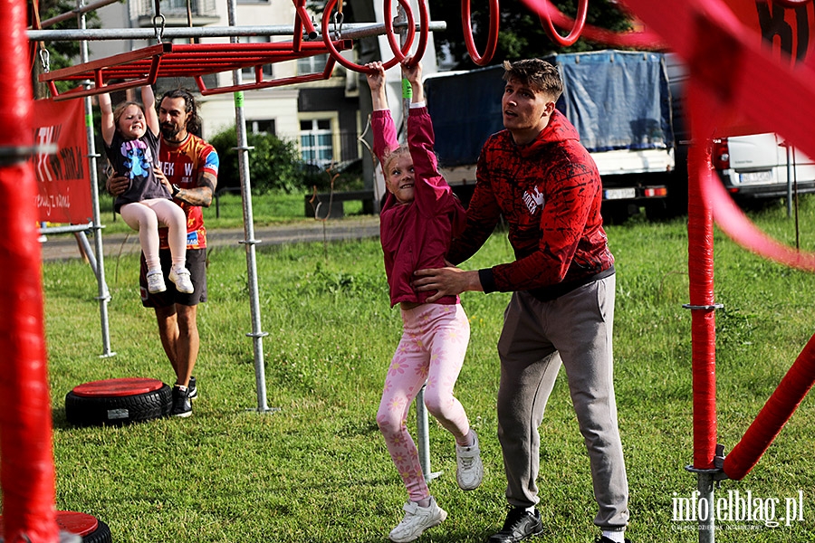 Tor Przeszkd - Ninja Warrior, fot. 11