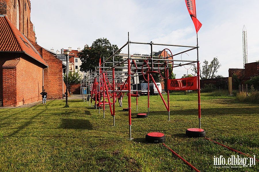 Tor Przeszkd - Ninja Warrior, fot. 12