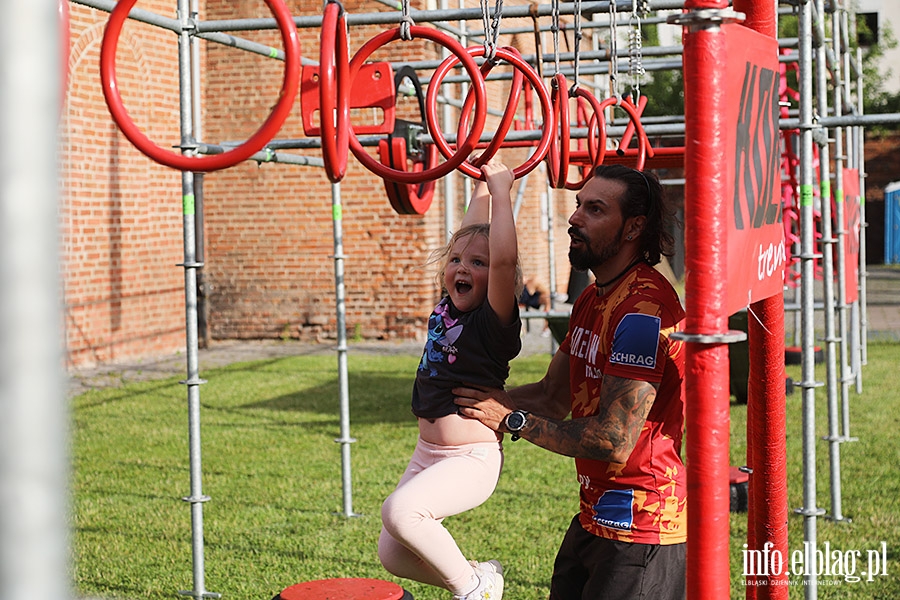 Tor Przeszkd - Ninja Warrior, fot. 14