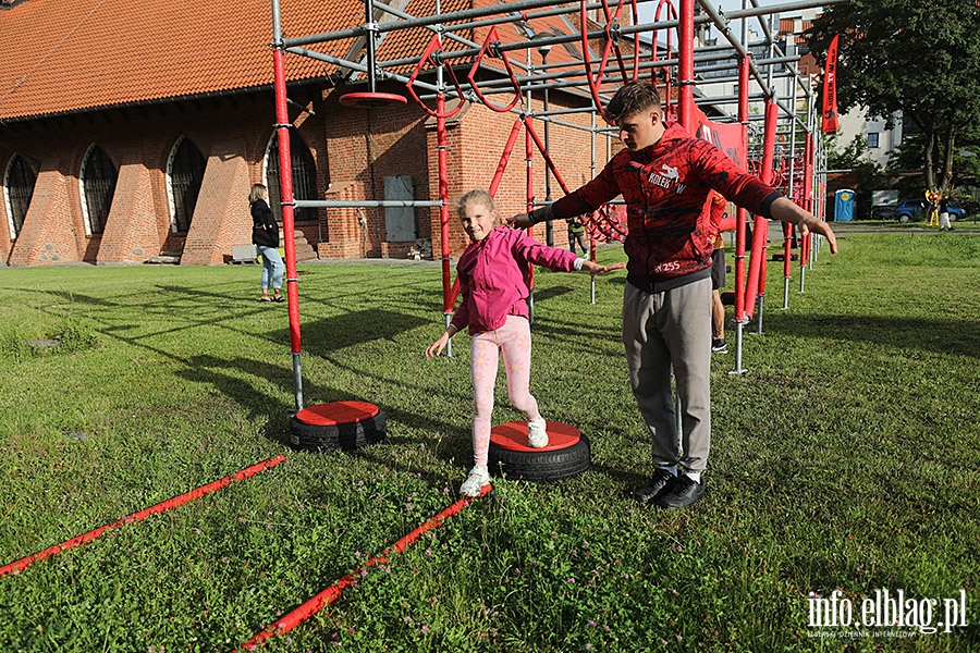 Tor Przeszkd - Ninja Warrior, fot. 16