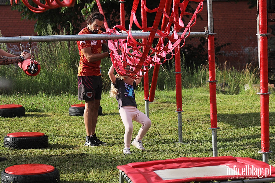 Tor Przeszkd - Ninja Warrior, fot. 20