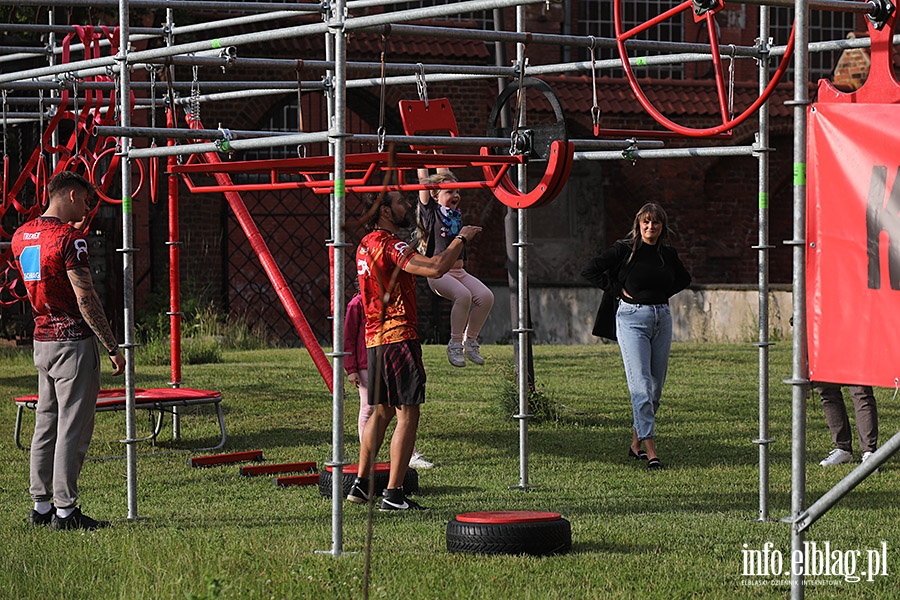Tor Przeszkd - Ninja Warrior, fot. 21