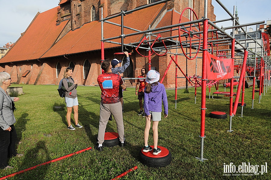 Tor Przeszkd - Ninja Warrior, fot. 24