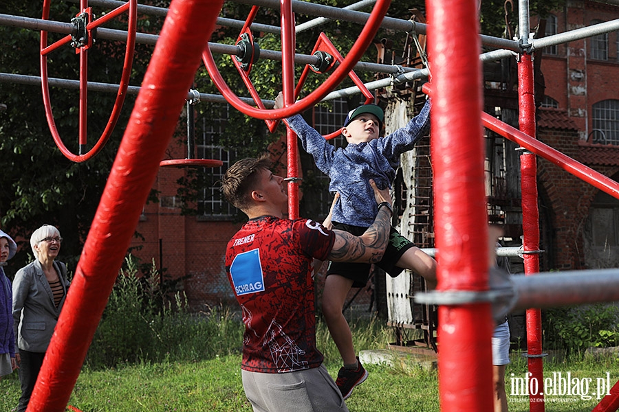Tor Przeszkd - Ninja Warrior, fot. 26