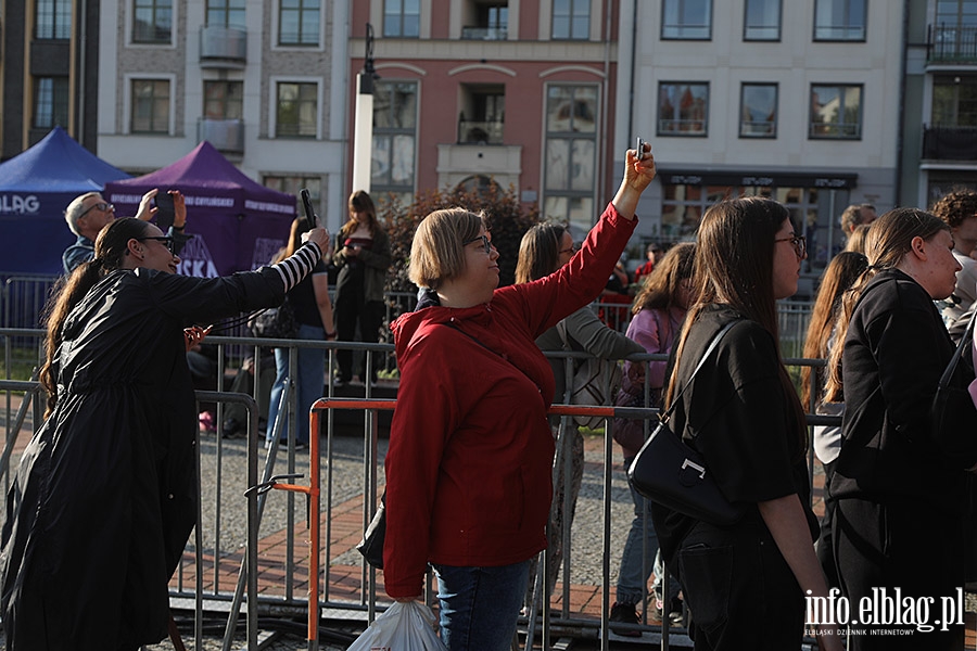 Dni Elblga 2025. Mansarda na pocztek muzycznego witowania, fot. 10