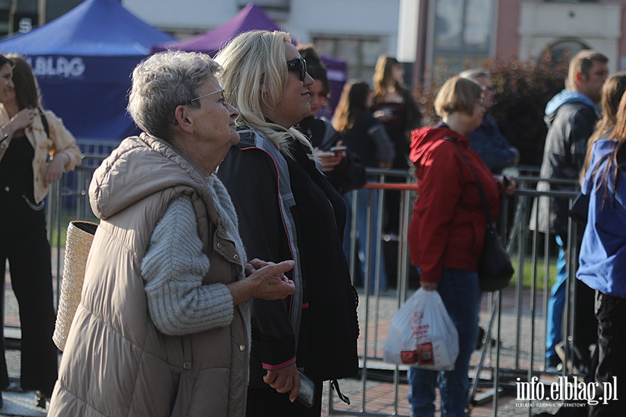 Dni Elblga 2025. Mansarda na pocztek muzycznego witowania, fot. 13