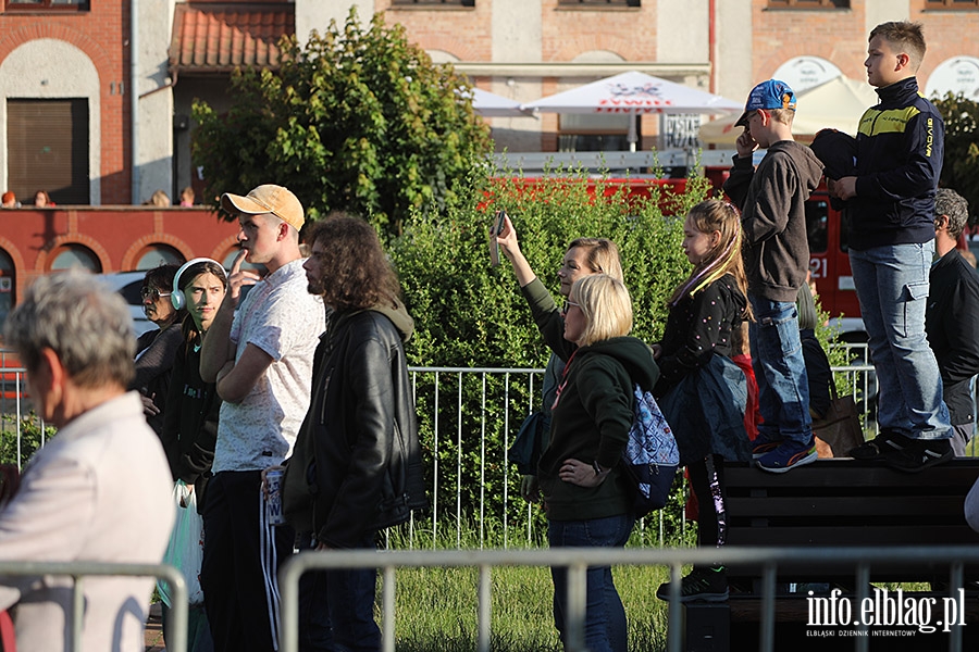 Dni Elblga 2025. Mansarda na pocztek muzycznego witowania, fot. 30