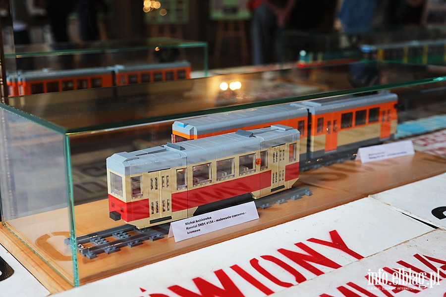 Dni Elblga 2025. 130 lat tramwajw w miecie, fot. 9