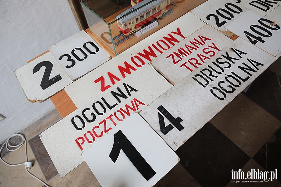 Dni Elblga 2025. 130 lat tramwajw w miecie, fot. 10