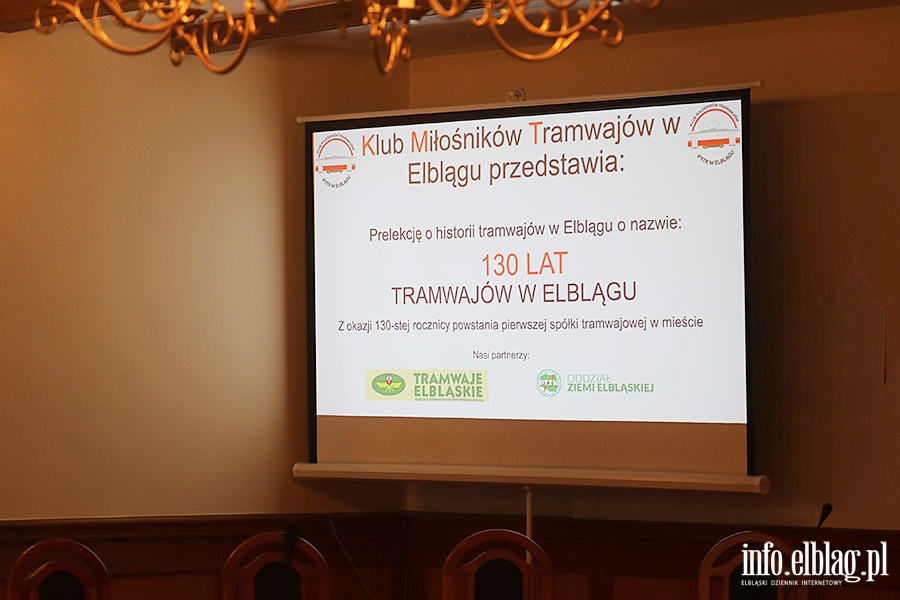 Dni Elblga 2025. 130 lat tramwajw w miecie, fot. 29
