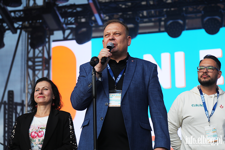 Dni Elblga 2025. Na scenie LemON, fot. 5