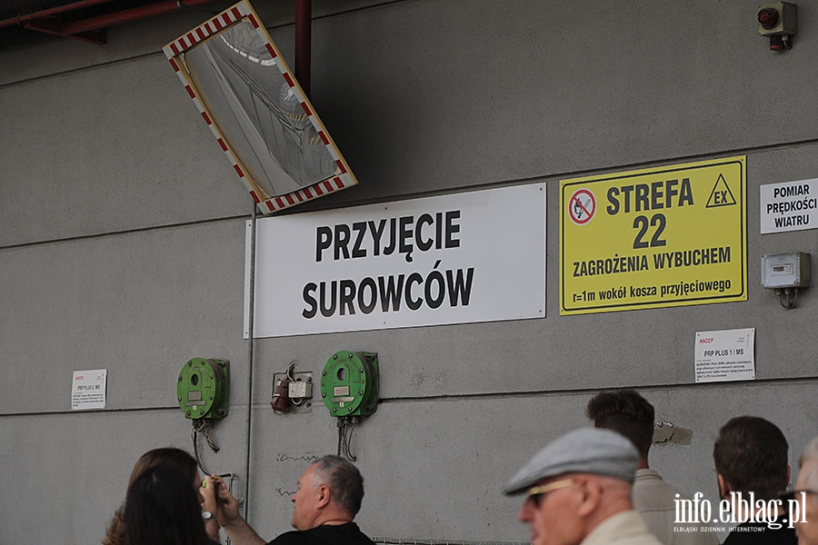 Dni Elblga 2025.Wycieczkapo Browarze w Elblgu, fot. 14