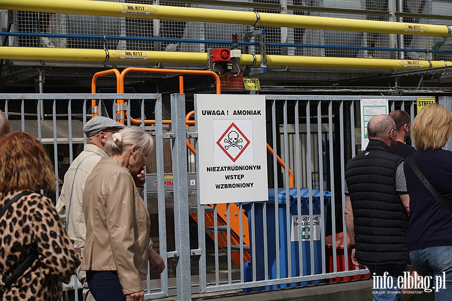 Dni Elblga 2025.Wycieczkapo Browarze w Elblgu, fot. 20