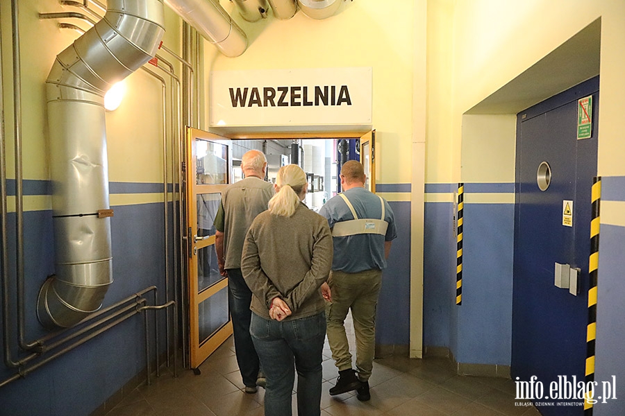 Dni Elblga 2025.Wycieczkapo Browarze w Elblgu, fot. 21