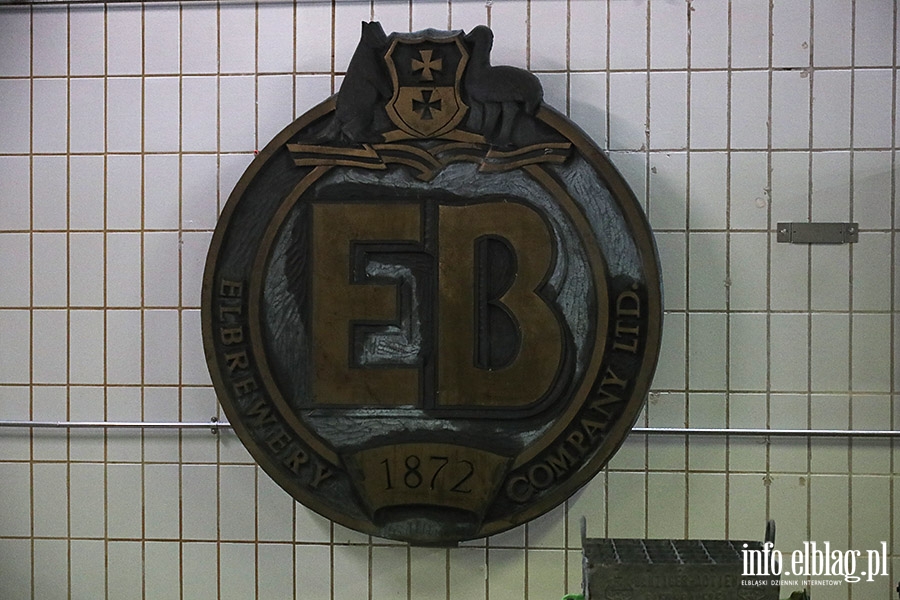 Dni Elblga 2025.Wycieczkapo Browarze w Elblgu, fot. 50