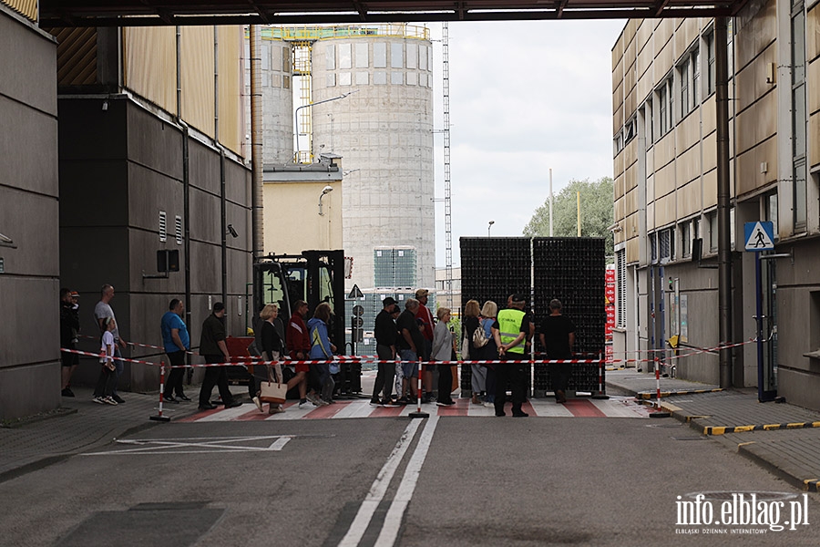 Dni Elblga 2025.Wycieczkapo Browarze w Elblgu, fot. 82