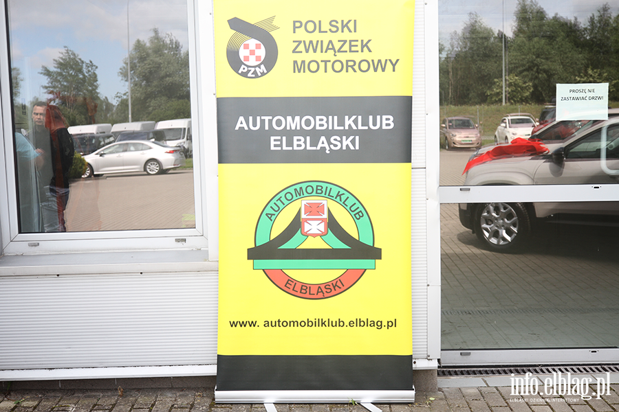 Konkurs na najlepszego kierowce, fot. 1