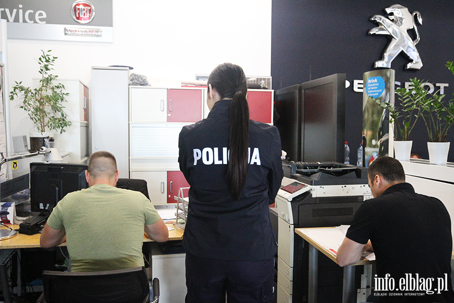 Konkurs na najlepszego kierowce, fot. 11