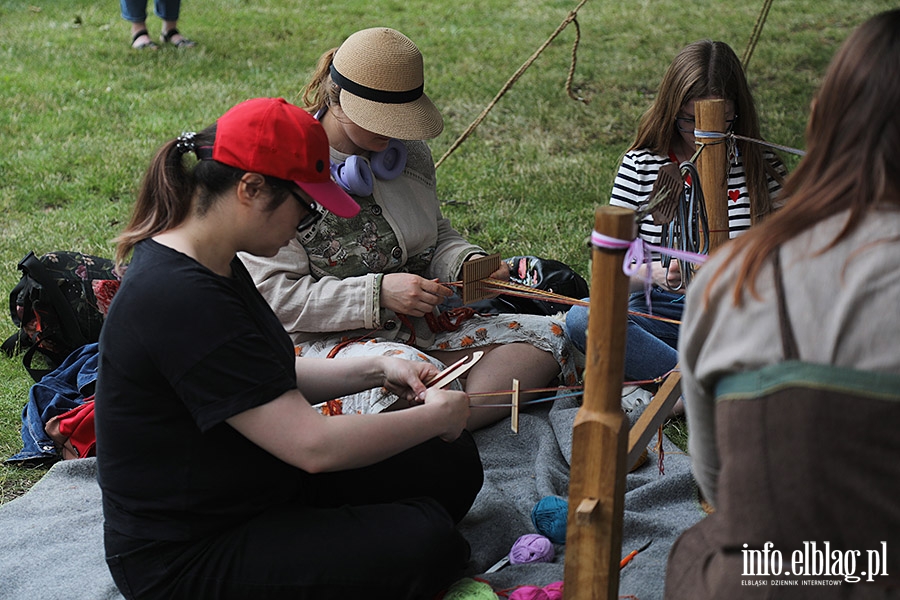 Wikingowie - Truso Fest, fot. 2