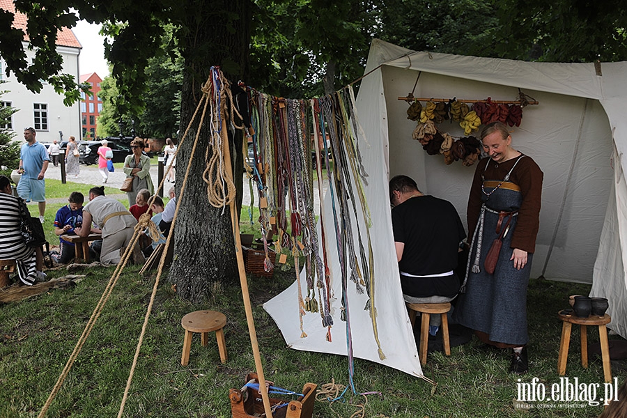 Wikingowie - Truso Fest, fot. 3