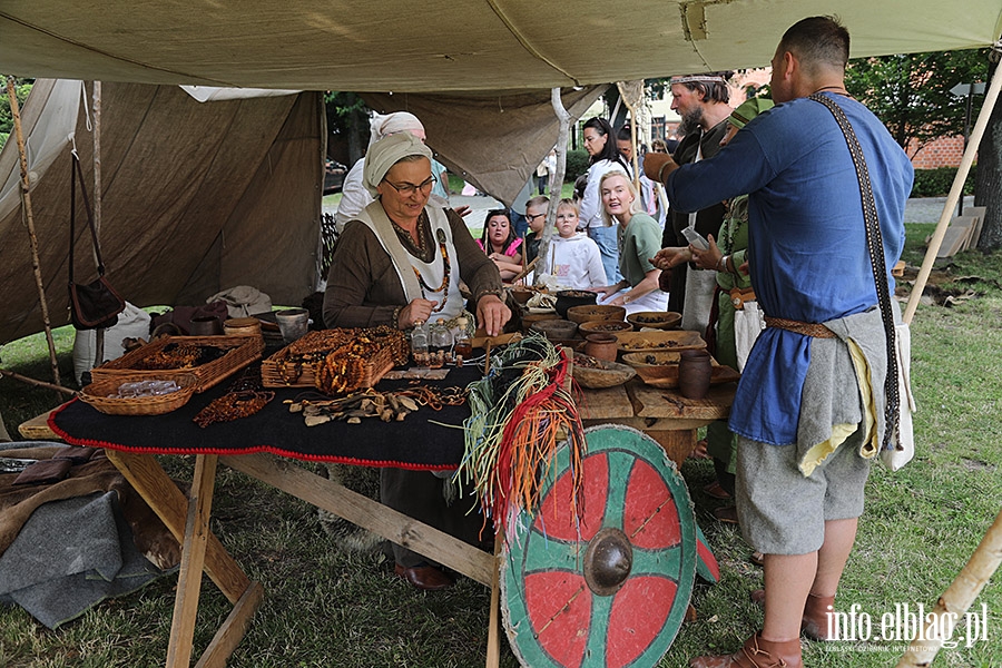 Wikingowie - Truso Fest, fot. 14