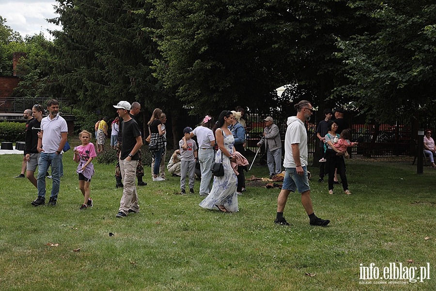 Wikingowie - Truso Fest, fot. 17