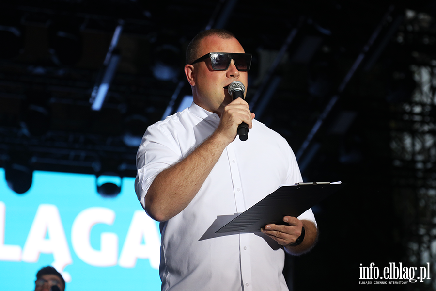 Dni Elblga 2025. Koncert Anity Lipnickiej