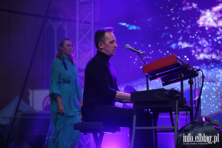 Dni Elblga 2025. Koncert Anity Lipnickiej, fot. 6
