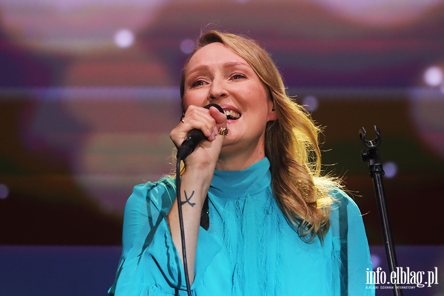 Dni Elblga 2025. Koncert Anity Lipnickiej, fot. 17