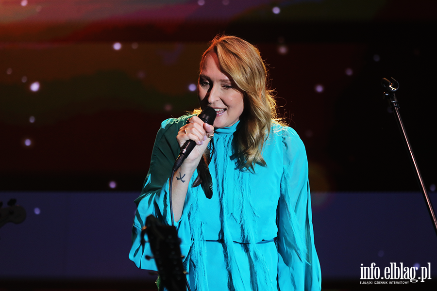 Dni Elblga 2025. Koncert Anity Lipnickiej, fot. 18