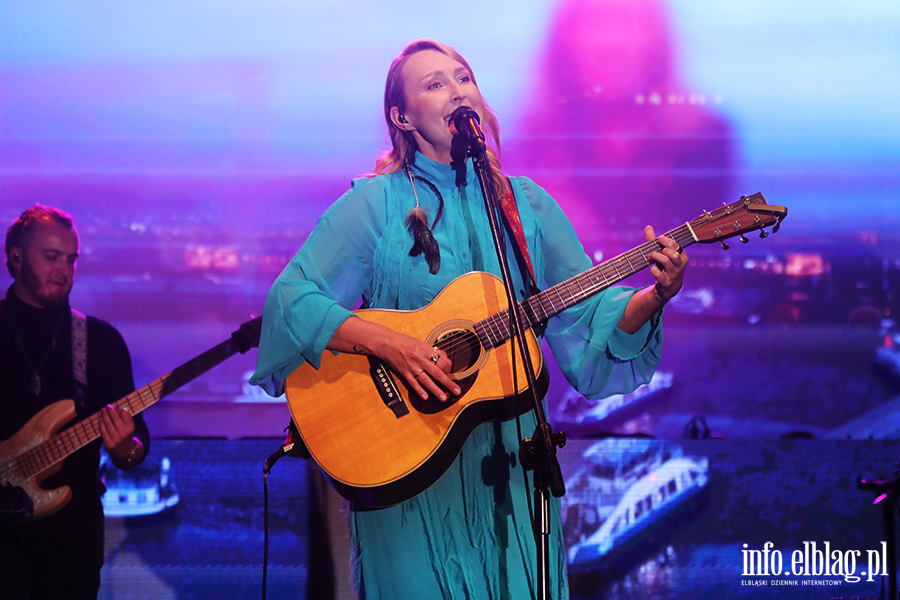 Dni Elblga 2025. Koncert Anity Lipnickiej, fot. 24