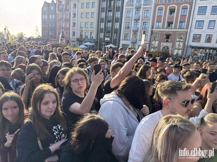 Dni Elblga 2025. Potrjna dawka rapu na zakoczenie, fot. 5