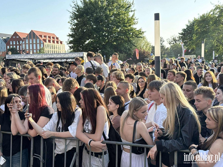Dni Elblga 2025. Potrjna dawka rapu na zakoczenie, fot. 9