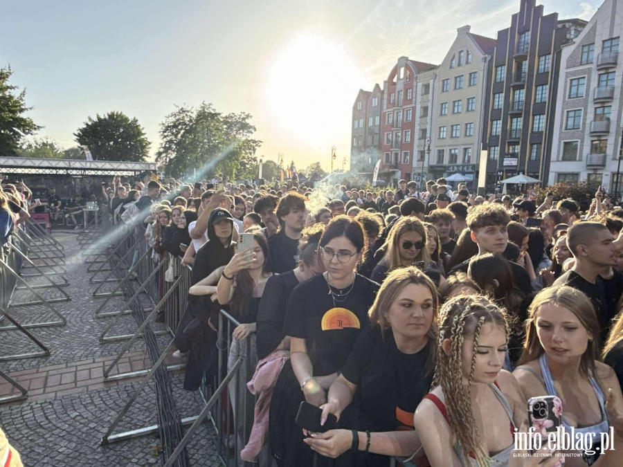 Dni Elblga 2025. Potrjna dawka rapu na zakoczenie, fot. 11