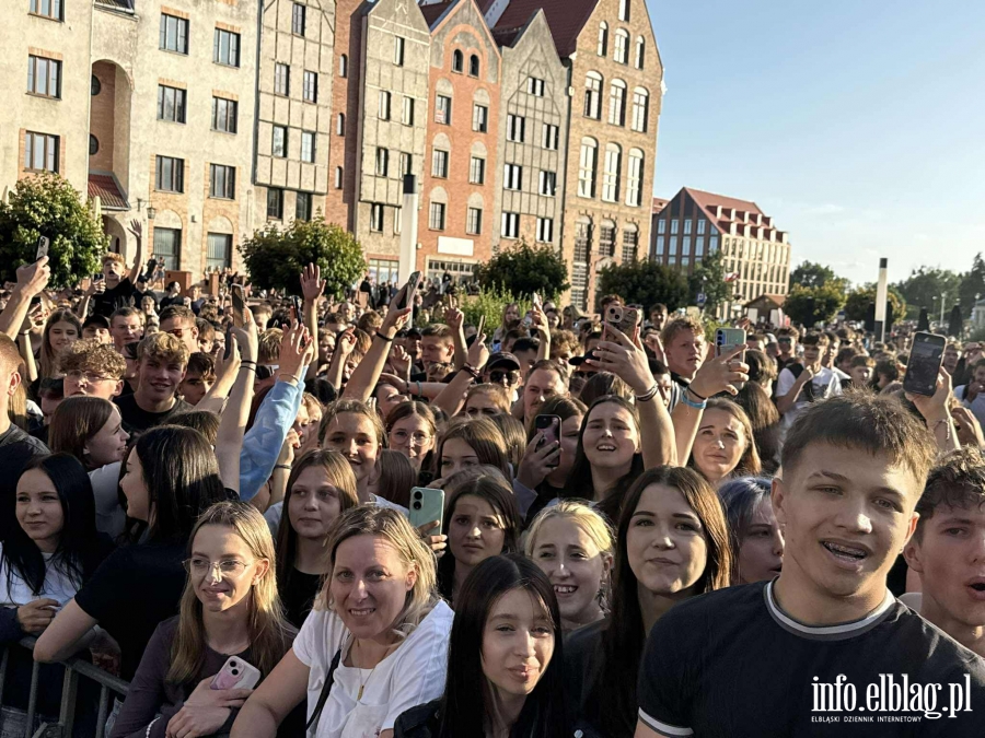 Dni Elblga 2025. Potrjna dawka rapu na zakoczenie, fot. 16