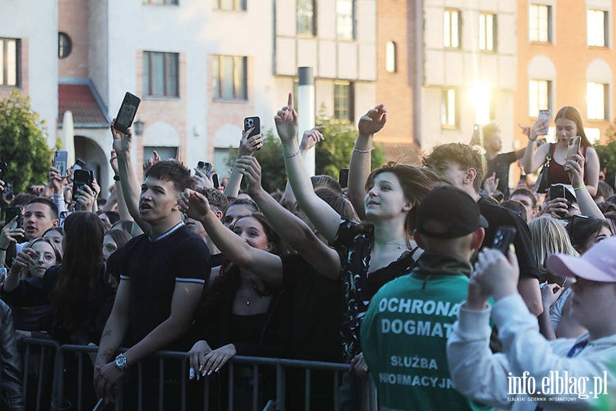 Dni Elblga 2025. Potrjna dawka rapu na zakoczenie, fot. 32