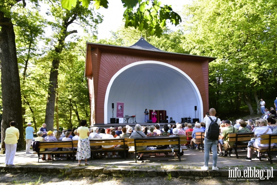 XXVIII Letni Salon Muzyczny BAANTARNIA 2025 czas start!, fot. 1