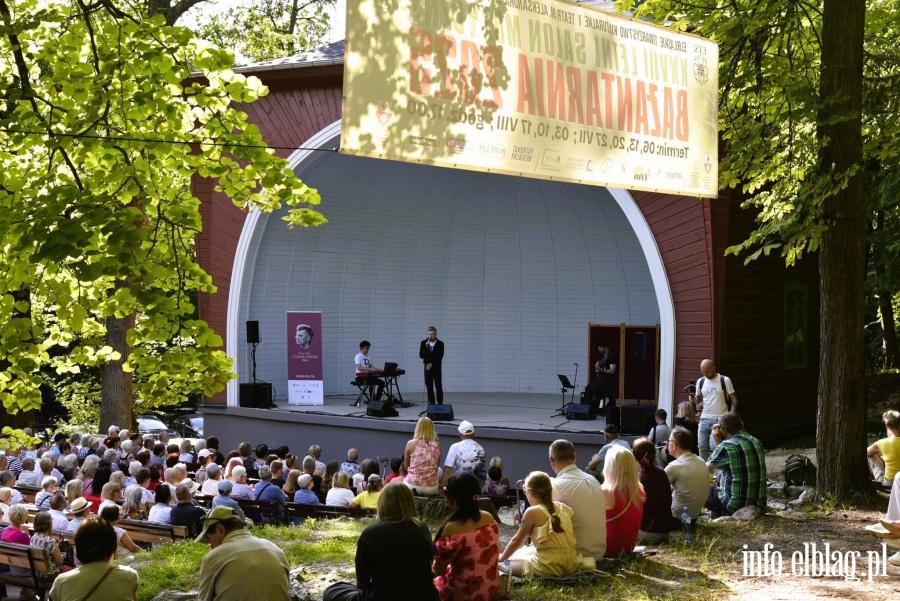 XXVIII Letni Salon Muzyczny BAANTARNIA 2025 czas start!, fot. 8