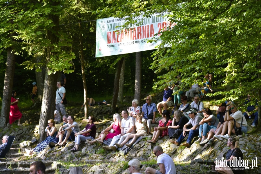 XXVIII Letni Salon Muzyczny BAANTARNIA 2025 czas start!, fot. 12