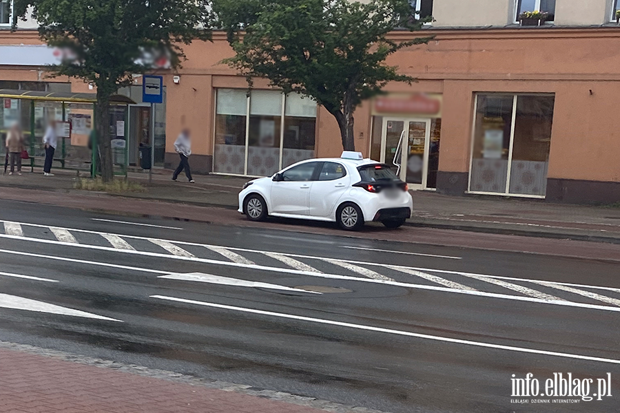 Mistrzowie Parkowania w Elblgu (cz 402), fot. 2